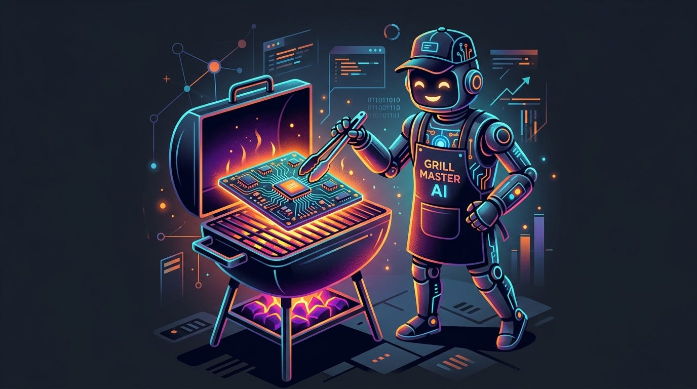 Stop Letting AI Guess Your Requirements: The Grill-Me Paradigm Stop Letting AI Guess Your Requirements: The Grill-Me Paradigm