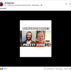 'Pretti Good': Majewski makes vile play on words as ICE deaths mount