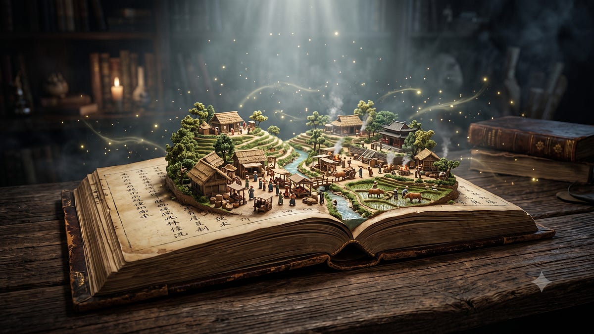 On the Way: Entering the World Behind the Texts