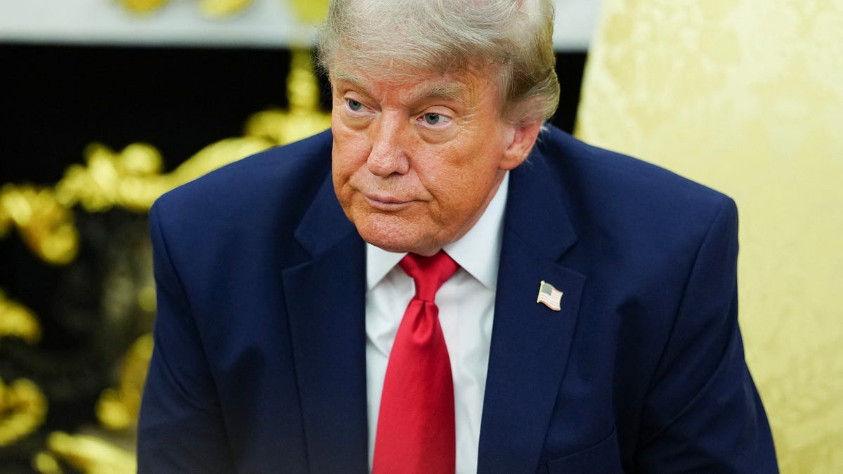 🌿 🦠 ‘Kill All the F*cking Algae': Trump's Failed DC Pyongyang-ification Is Driving Him Insane