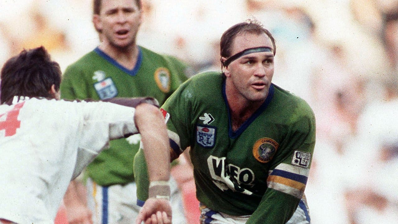 Foggy memories: From Maroons to McDonald's empire | QRL