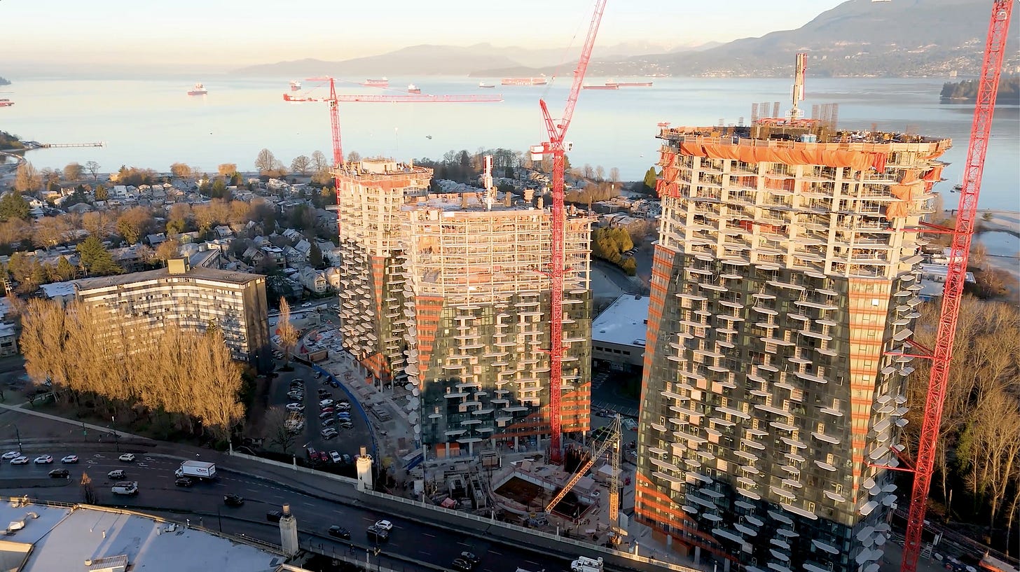 Construction Updates