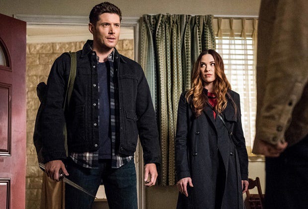 daneel ackles supernatural time with jensen daneel ackles supernatural time with jensen