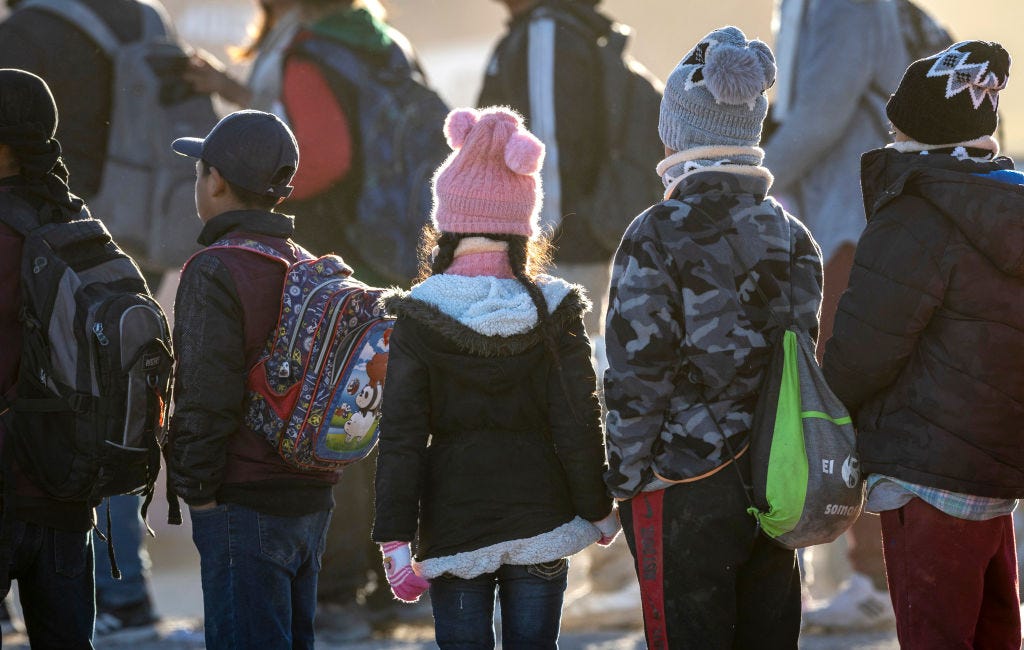 EXCLUSIVE: Justice Department Closes In on Illegal Alien for Smuggling Unaccompanied Minors
