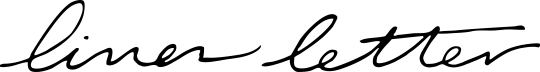 The Linen Letter