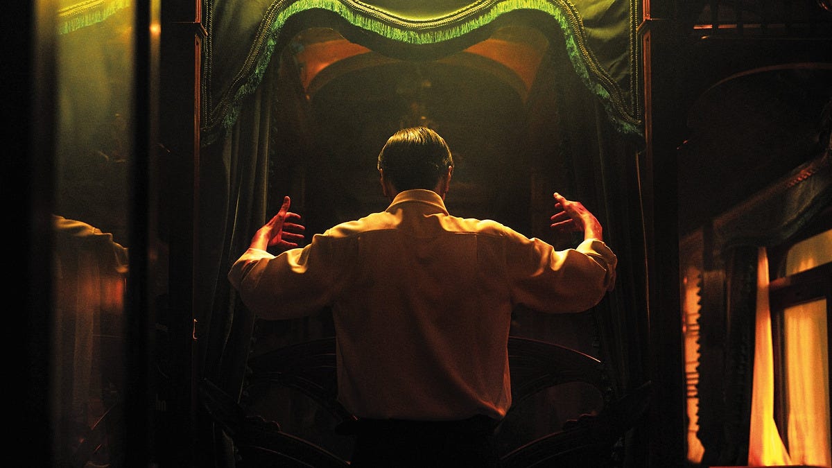 Resurrection (2025) directed by Bi Gan • Reviews, film + cast • Letterboxd Resurrection (2025) directed by Bi Gan • Reviews, film + cast • Letterboxd