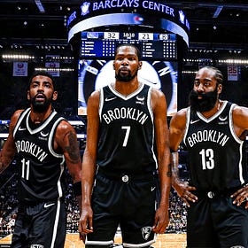 The Rise and Fall of the NBA Superteam (Part Two)