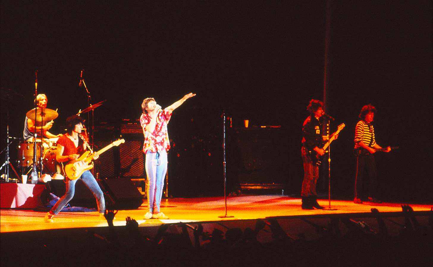 The Rolling Stones - Berlin 1982