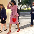 Sued streamer says she'd 'bow down and apologize' if she believed Tory Lanez shot Megan Thee Stallion