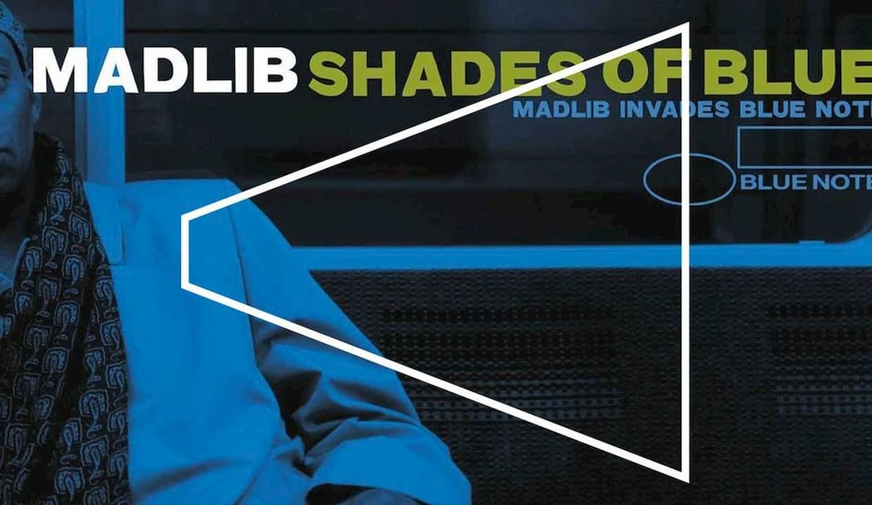 BRDCST: Vels Trio plays Madlib's 'Shades Of Blue' - AB