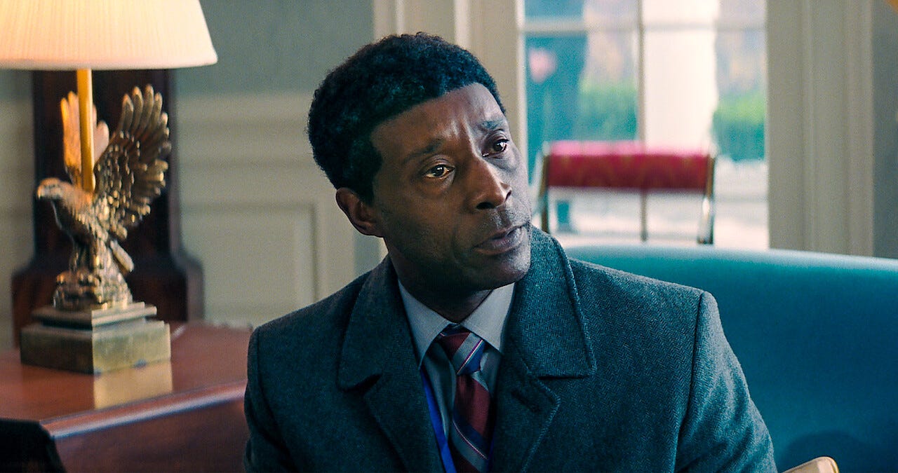 Here's Where You've Seen Rob Morgan Before - Netflix Tudum