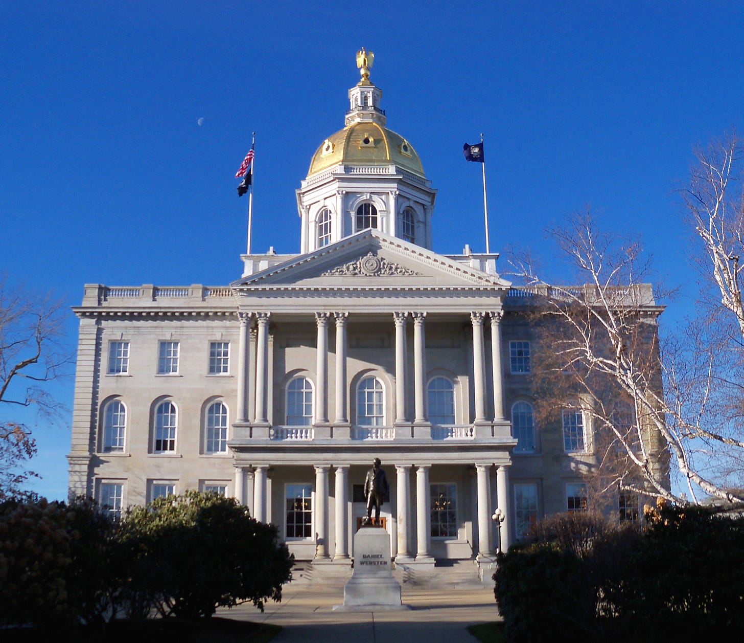 Concord, New Hampshire - Wikipedia