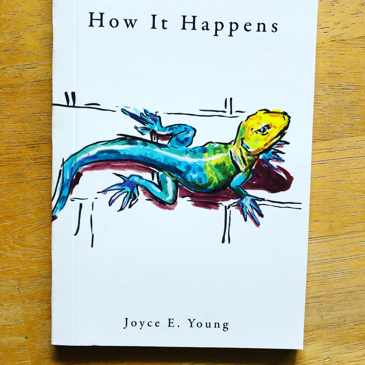 Write in Peace - Be in Peace