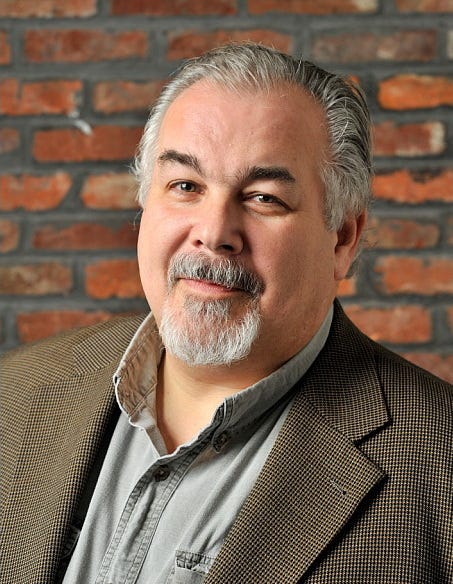 Ike's Work in Progress