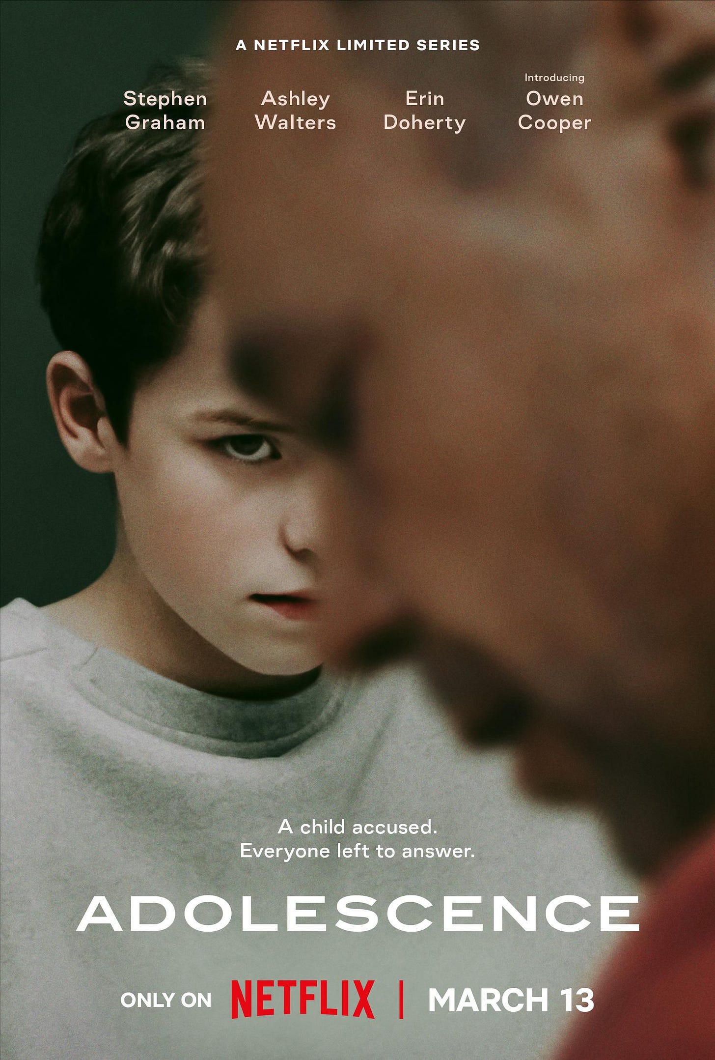 Adolescence (TV Mini Series 2025) - IMDb