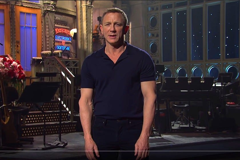 Daniel Craig Daniel Craig