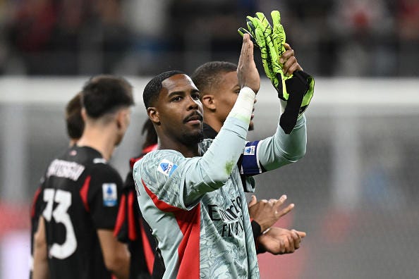 Allegri fails to block Chelsea's £15m Maignan move