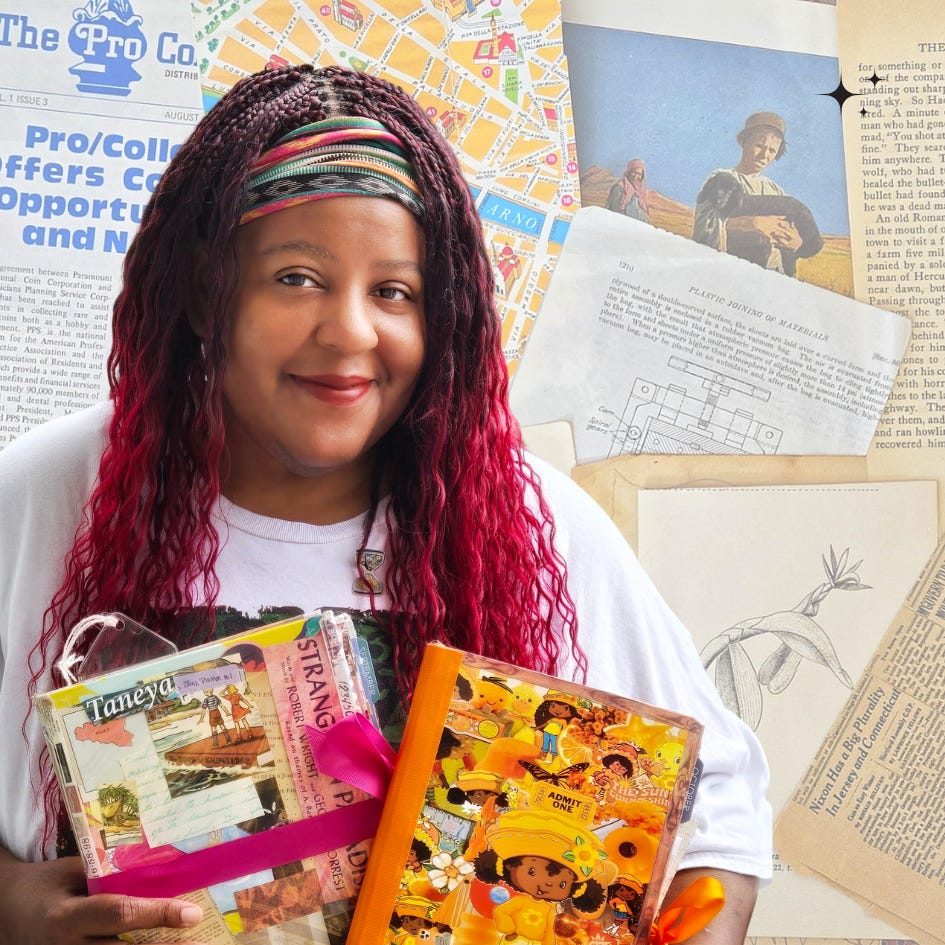 Taneya Junk Journals