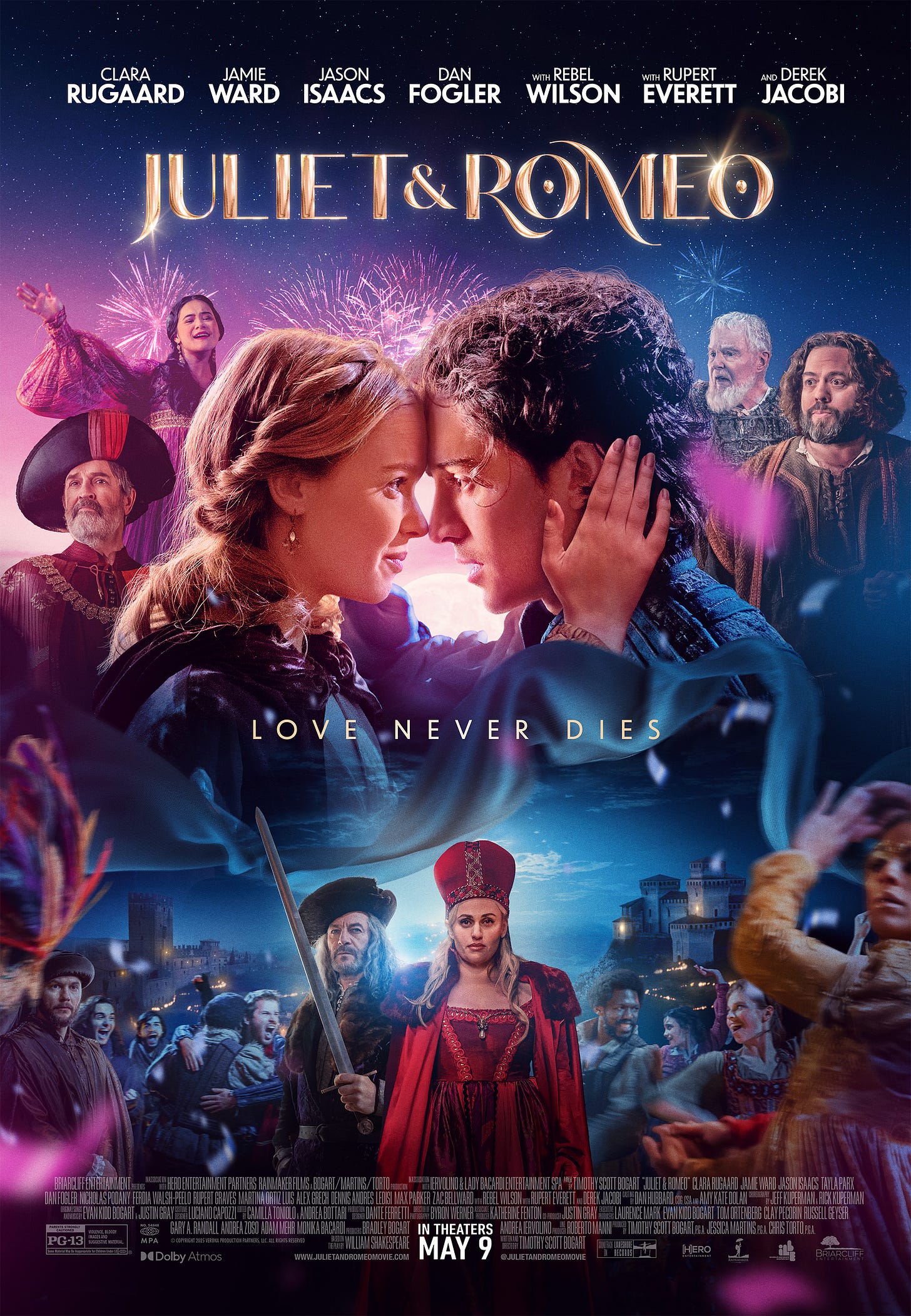 JULIET & ROMEO movie