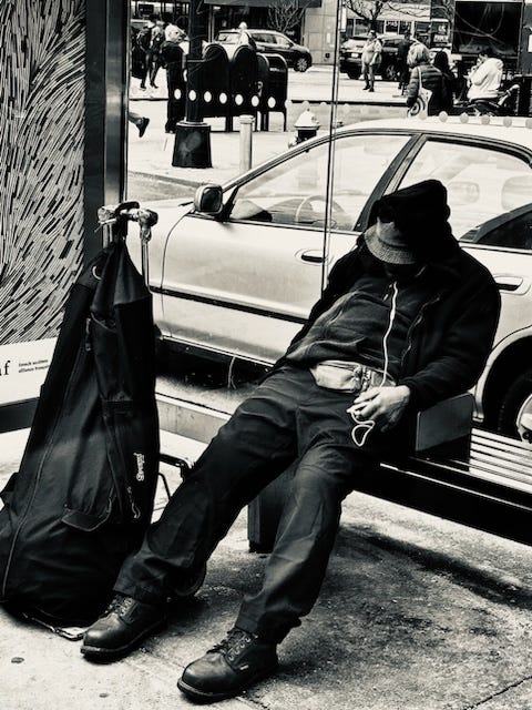 New York City NYC John B Arnold