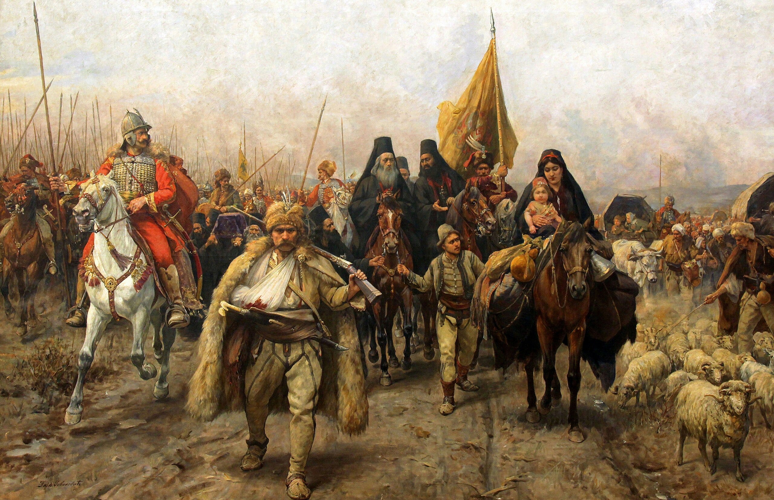 Remigration Is Evil - by Silas Abrahamsen