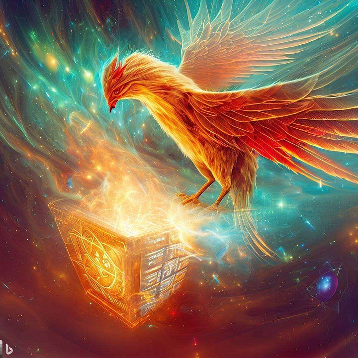 JavaPhoenix, The Vanguard of the Holocron of programming principles