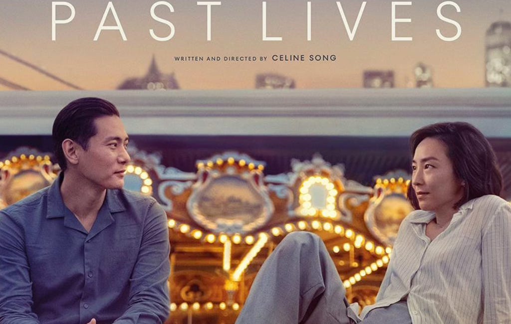Gun-Free Entertainment: Past Lives