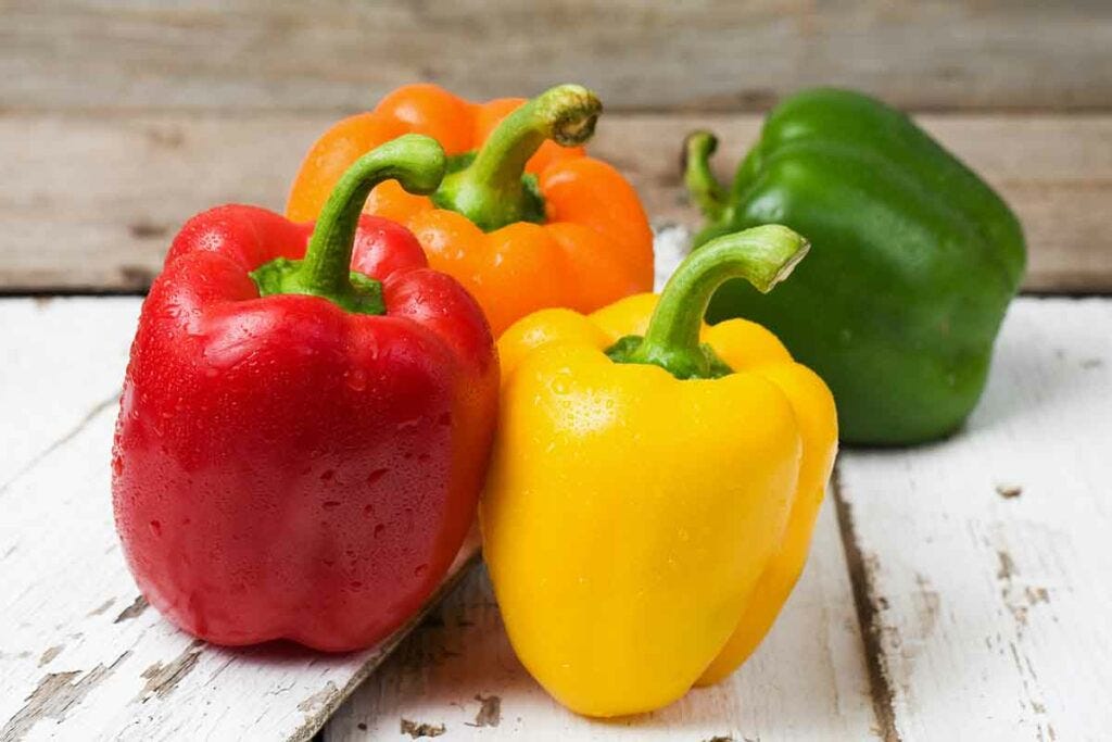 The Health Benefits of Bell Peppers | AANMC