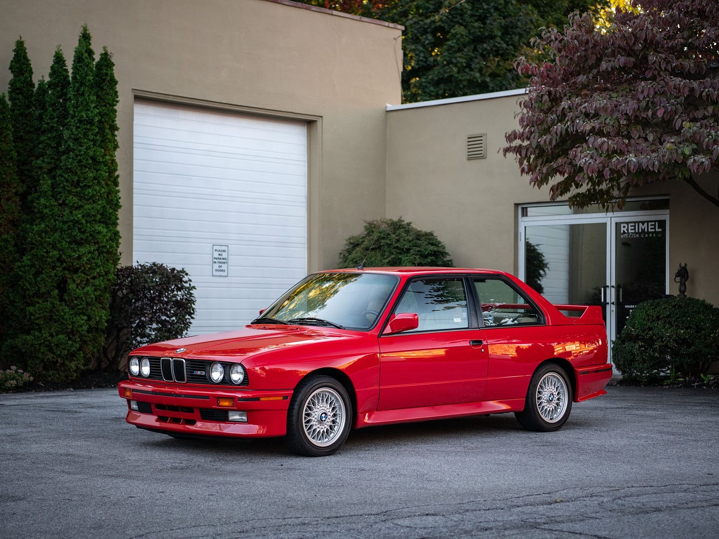 1991 BMW M3 | Reimel Motor Cars