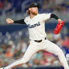 Marlins’ Meyer tops players Saturday; Braves’ Sale rises to lead NL pitchers in ’26 B-T points