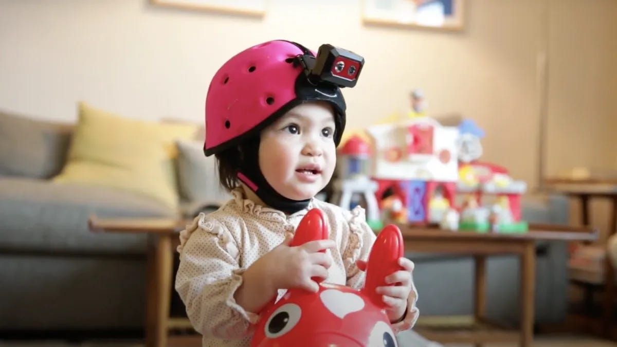Can AI learn a language the way babies do?
