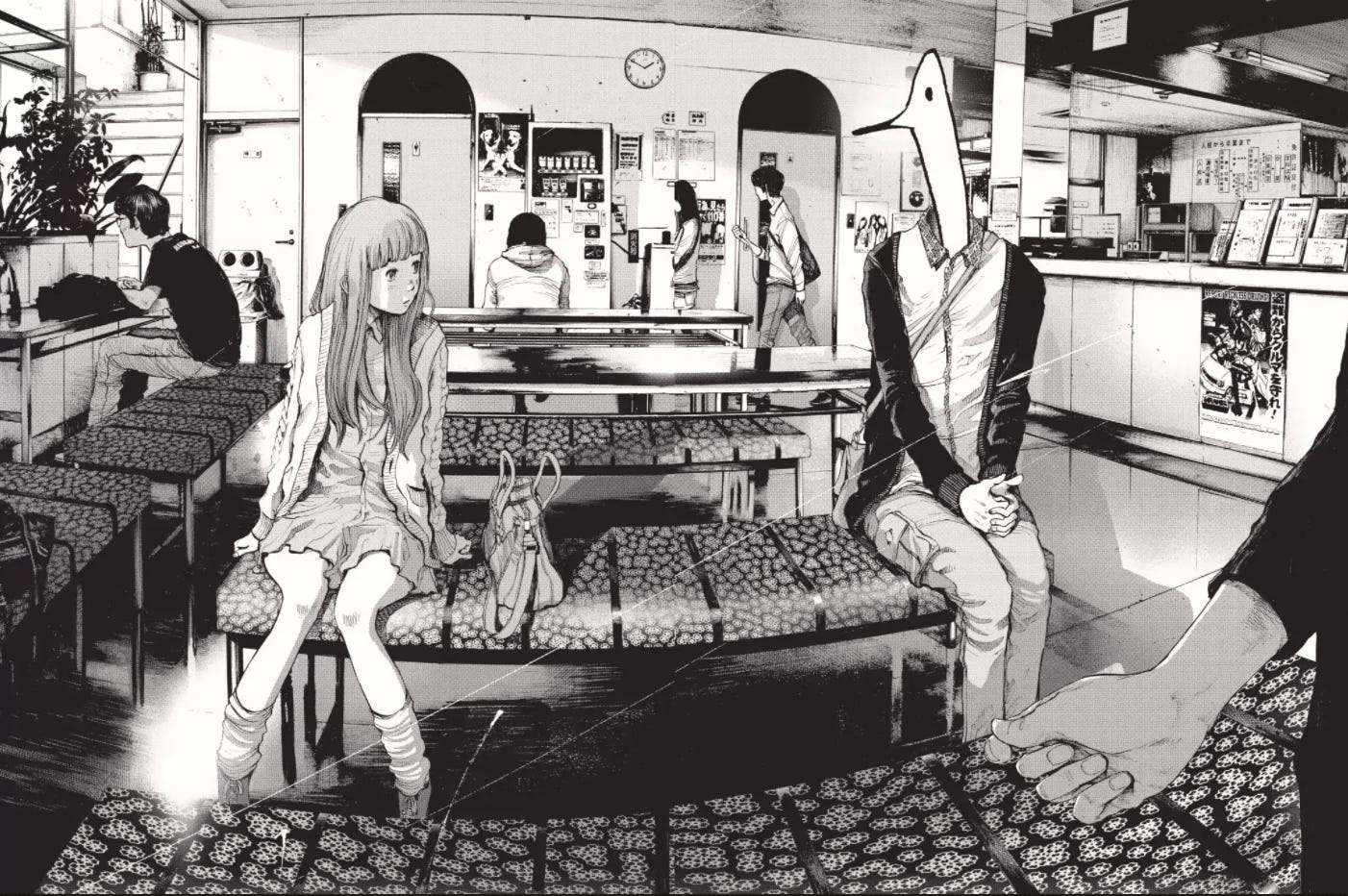 ART] Goodnight Punpun - Ch. 100 : r/manga