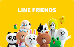 About Us - LINE FRIENDS_US
