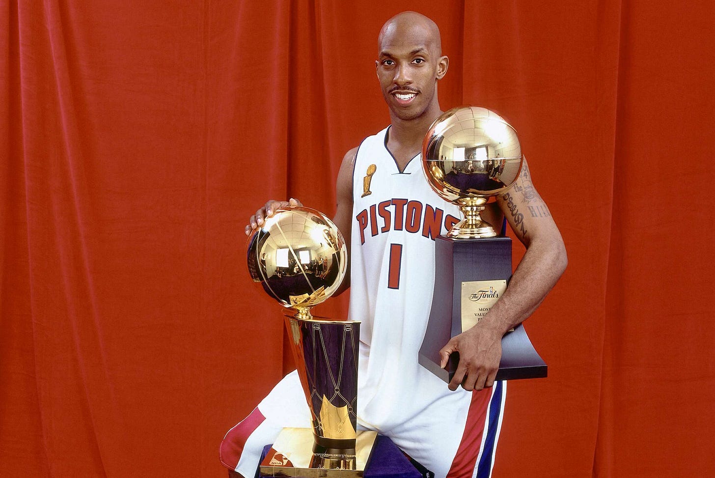 Remembering Chauncey Billups' Finest Moments During NBA Career | News, Scores, Highlights, Stats, and Rumors | Bleacher Report Remembering Chauncey Billups' Finest Moments During NBA Career | News, Scores, Highlights, Stats, and Rumors | Bleacher Report