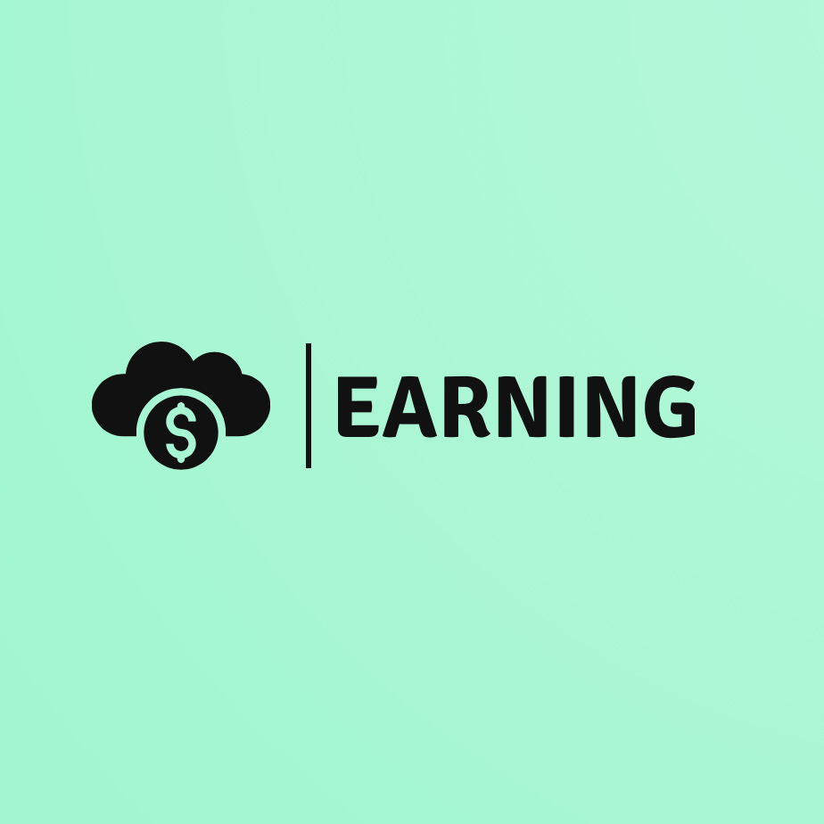 Substack profile picture for @earning