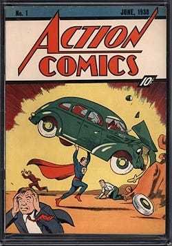 Superman #1