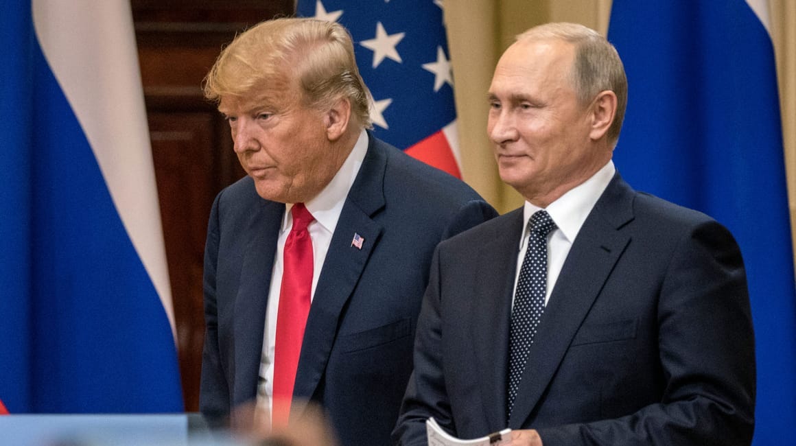 America’s Foreign Policy Now Aligns With Russia