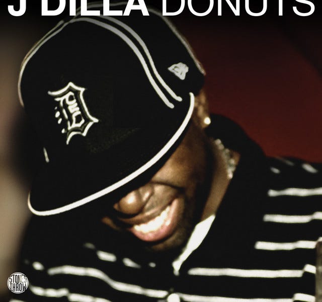 The Legend of J Dilla - by John Wright - SNOBHOP
