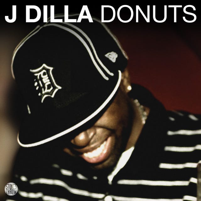 Donuts - Album by J Dilla | Spotify