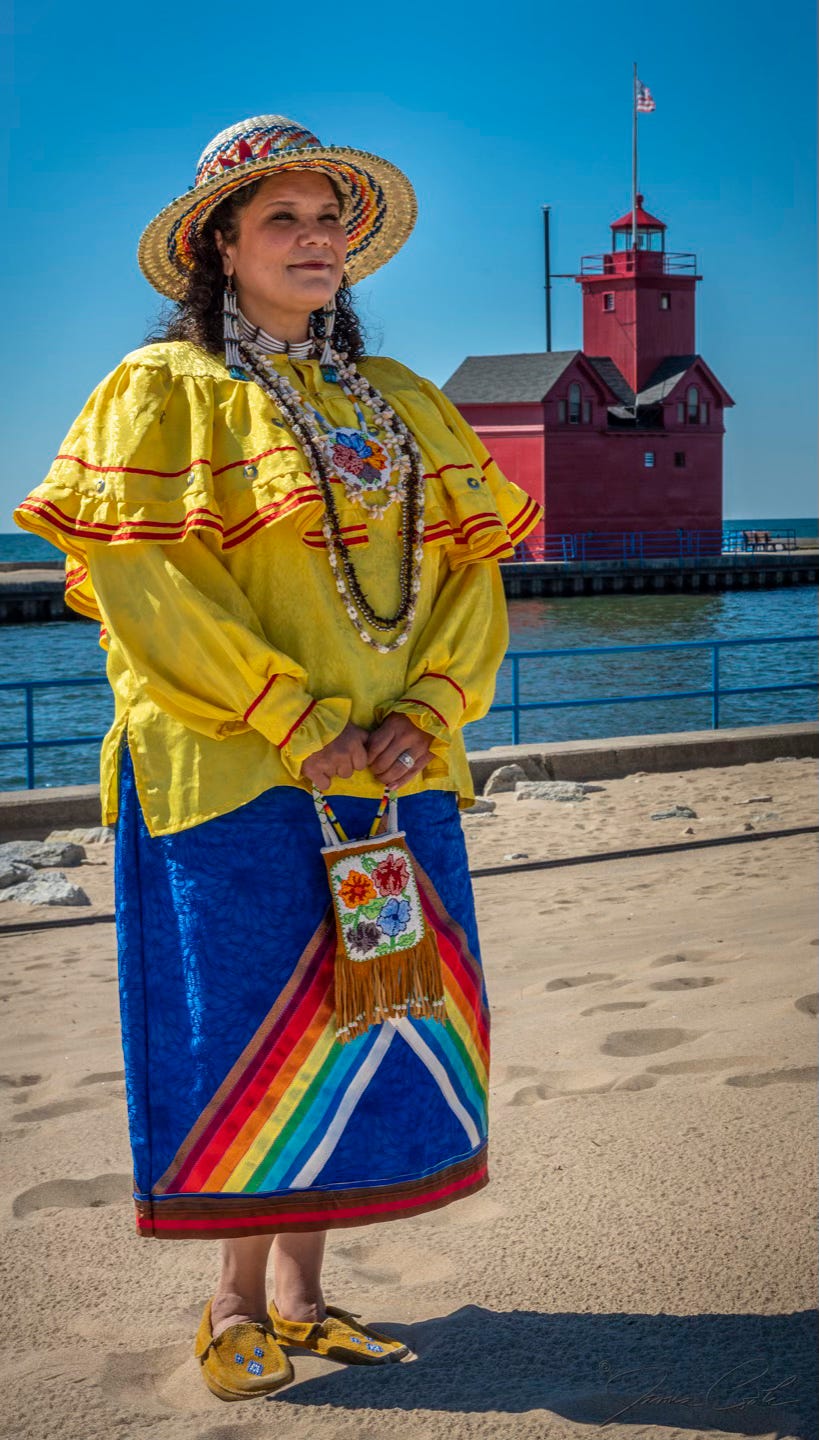 Still Here — Native American photography by James Cook