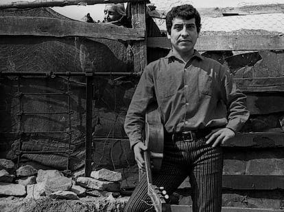 The Víctor Jara case enters the final stage, 50 years after his execution | International | EL PAÍS English The Víctor Jara case enters the final stage, 50 years after his execution | International | EL PAÍS English