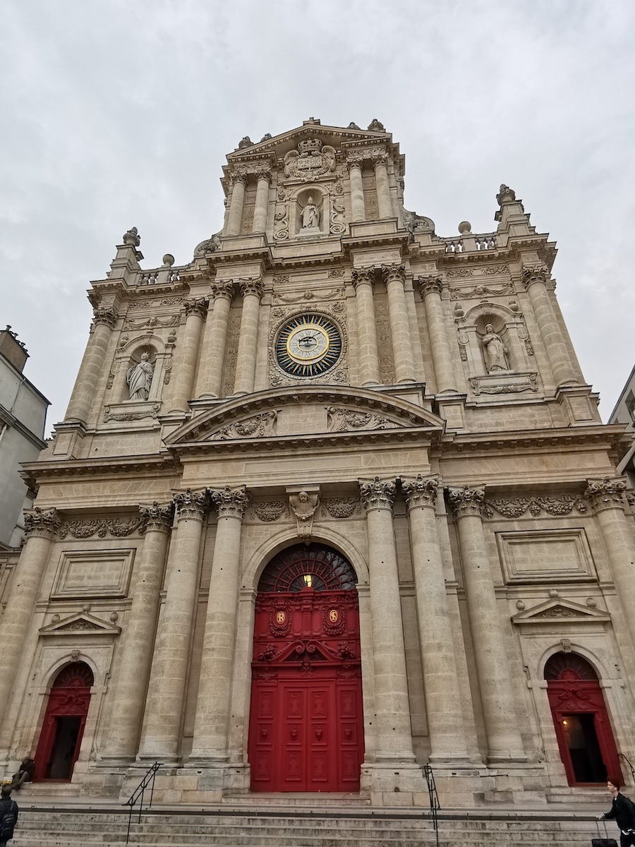 SaintPaul Saint Louis du Marais