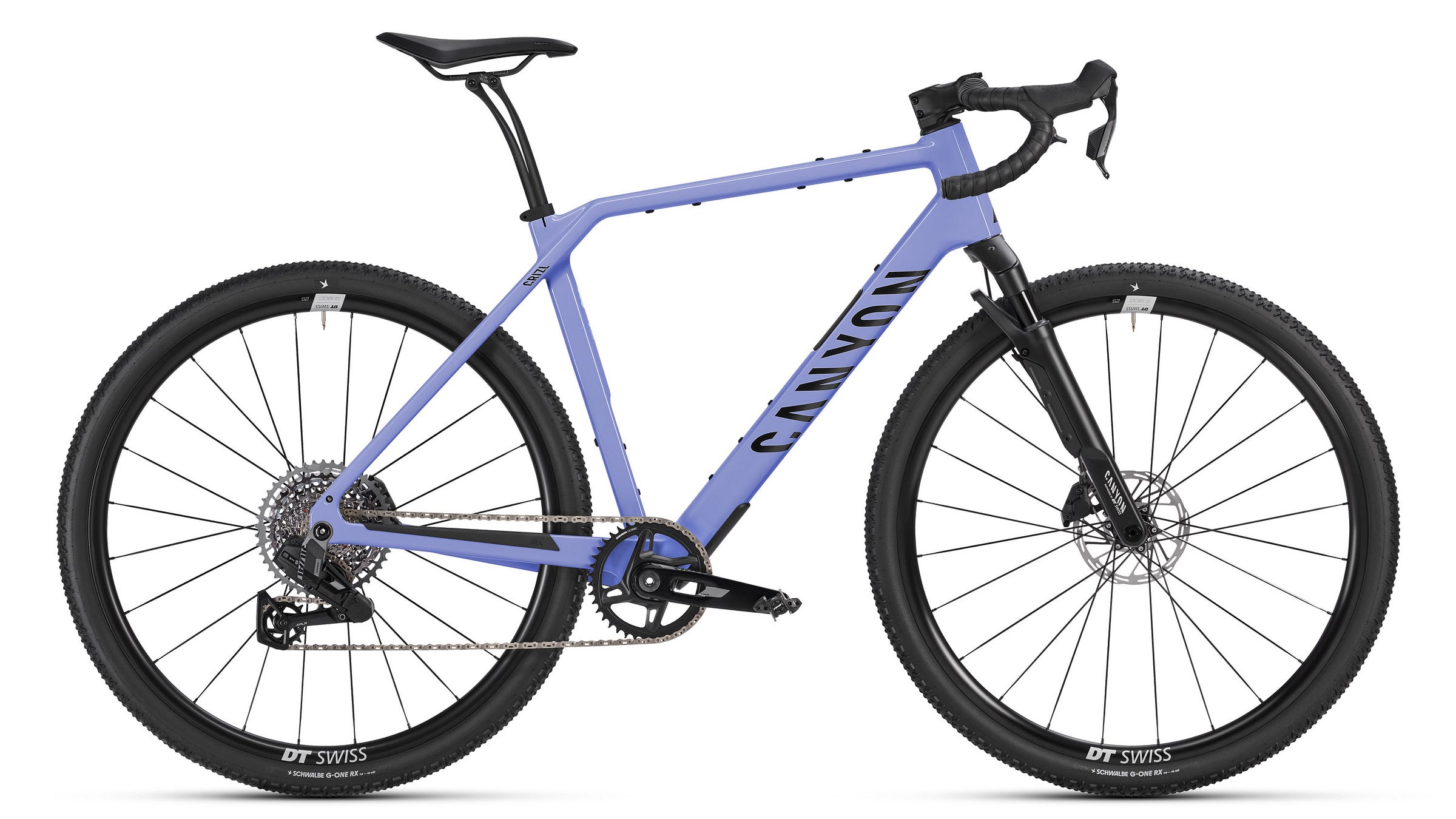 Canyon Grizl CF 8 Rift