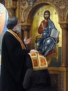 Confession – Saint Innocent Orthodox Christian Church