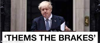 THEMS THE BRAKES