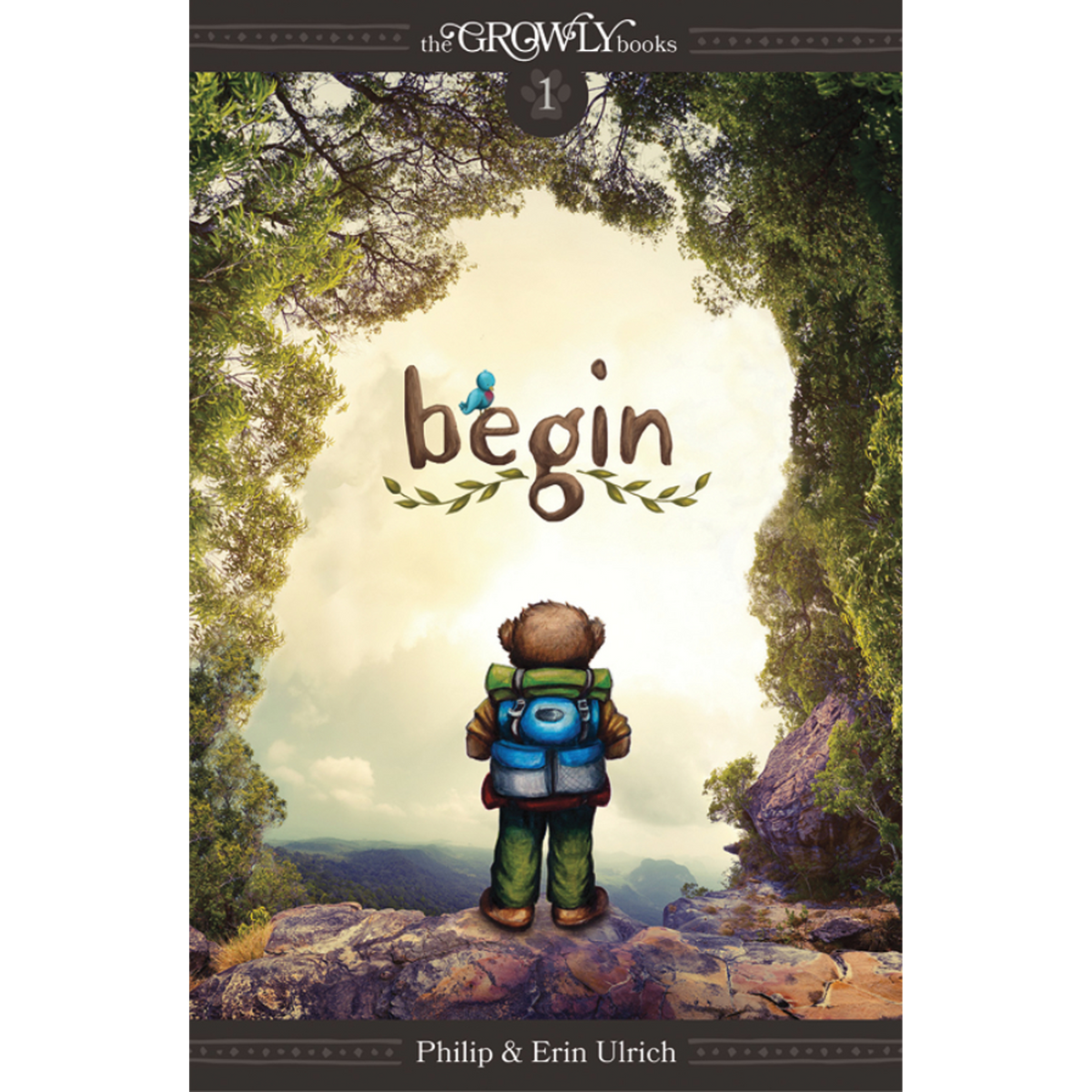 Begin (Growly Trilogy #1) – The Growly Books Begin (Growly Trilogy #1) – The Growly Books