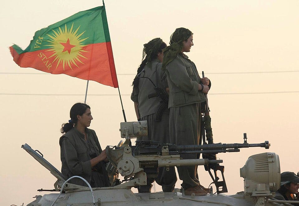 File:Kurdish PKK Guerillas (21306407959).jpg