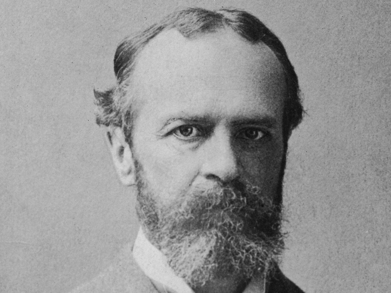Psychologist William James Quotes