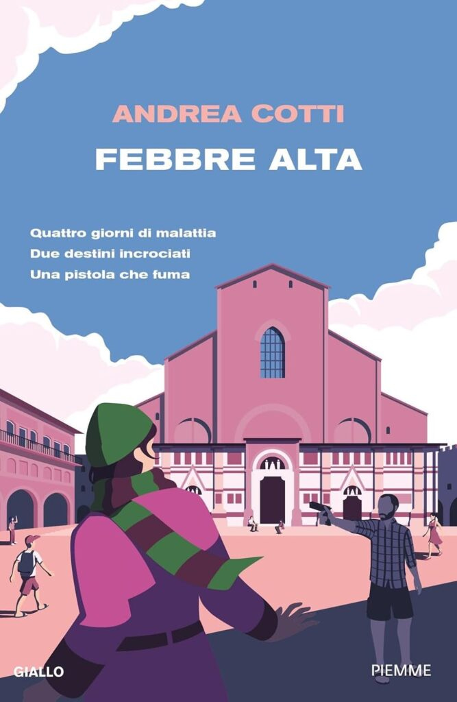 Febbre alta – Andrea Cotti