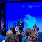 Q&A: Sen. Raphael Warnock, keynote speaker at the WisDems 2025 convention